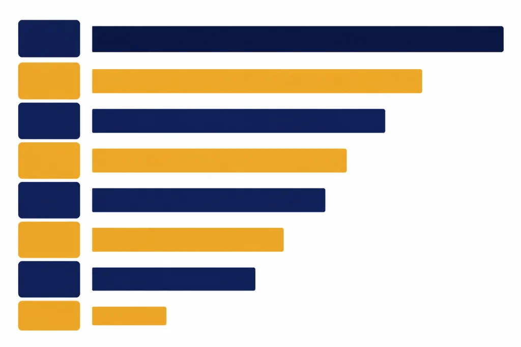 API Context Bars Comparison grid with model rows shown as different-length context bars.