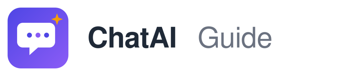 ChatAI Guide
