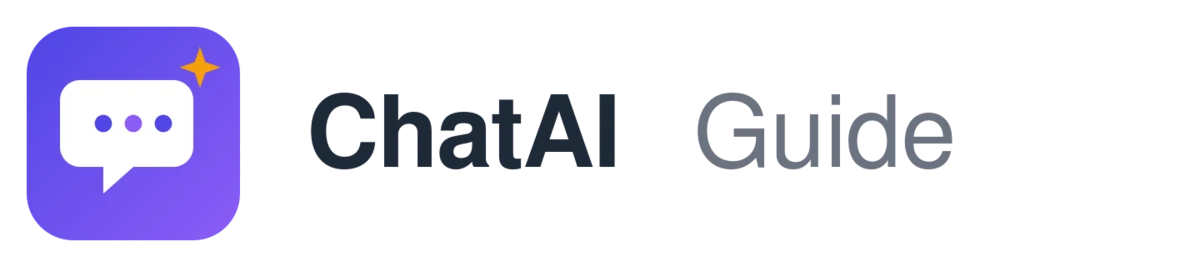 ChatAI Guide